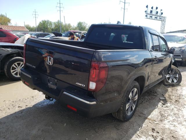 Photo 3 VIN: 5FPYK3F63HB013663 - HONDA RIDGELINE 