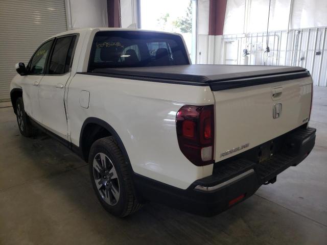 Photo 2 VIN: 5FPYK3F63JB015077 - HONDA RIDGELINE 