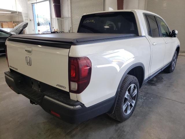 Photo 3 VIN: 5FPYK3F63JB015077 - HONDA RIDGELINE 