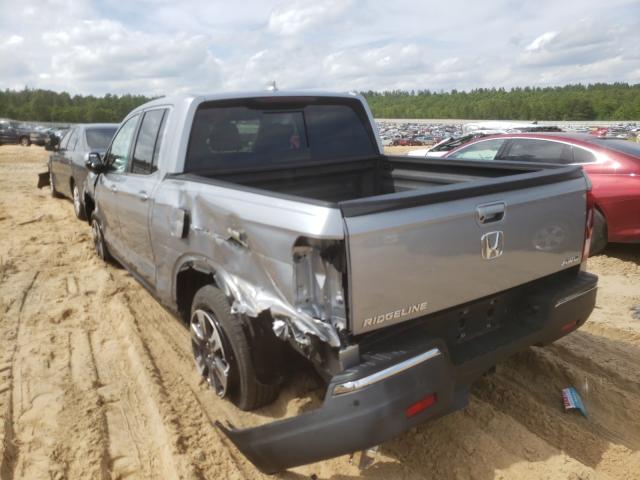 Photo 2 VIN: 5FPYK3F63KB012035 - HONDA RIDGELINE 