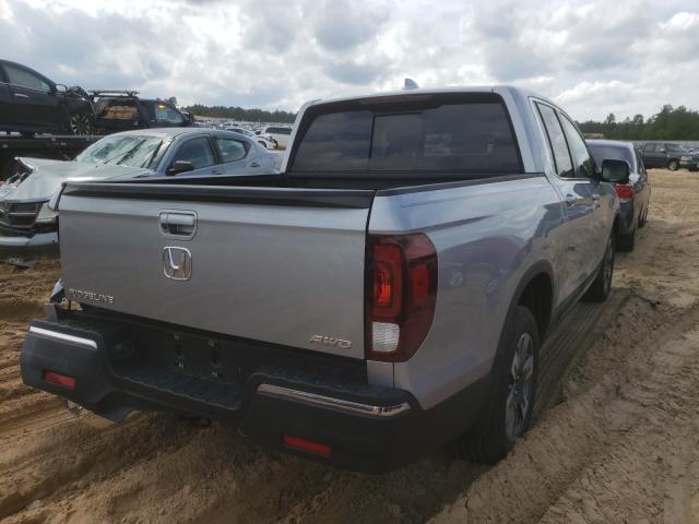 Photo 3 VIN: 5FPYK3F63KB012035 - HONDA RIDGELINE 