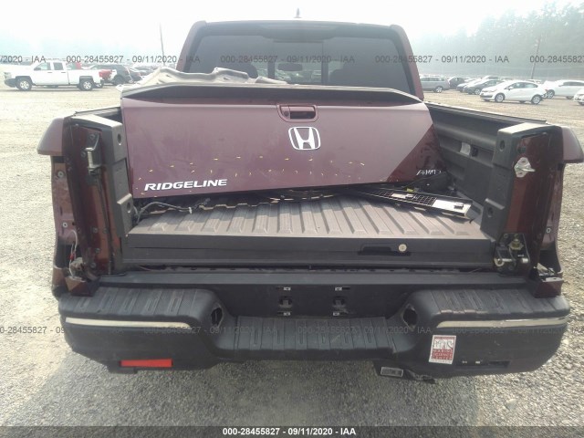 Photo 5 VIN: 5FPYK3F63KB031023 - HONDA RIDGELINE 