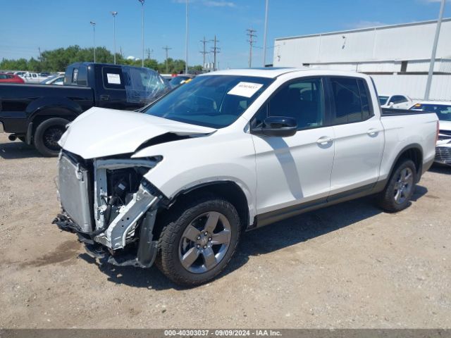 Photo 1 VIN: 5FPYK3F63RB005757 - HONDA RIDGELINE 