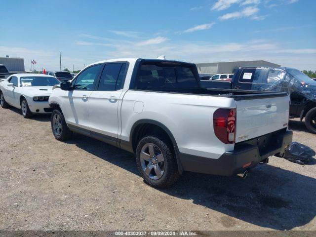 Photo 2 VIN: 5FPYK3F63RB005757 - HONDA RIDGELINE 