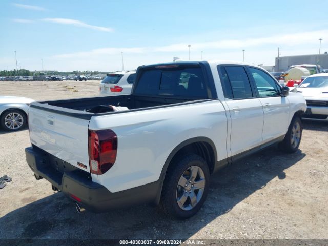 Photo 3 VIN: 5FPYK3F63RB005757 - HONDA RIDGELINE 