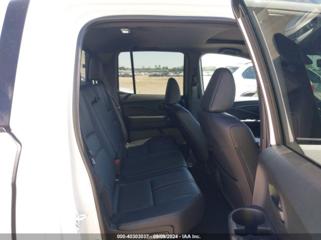 Photo 7 VIN: 5FPYK3F63RB005757 - HONDA RIDGELINE 