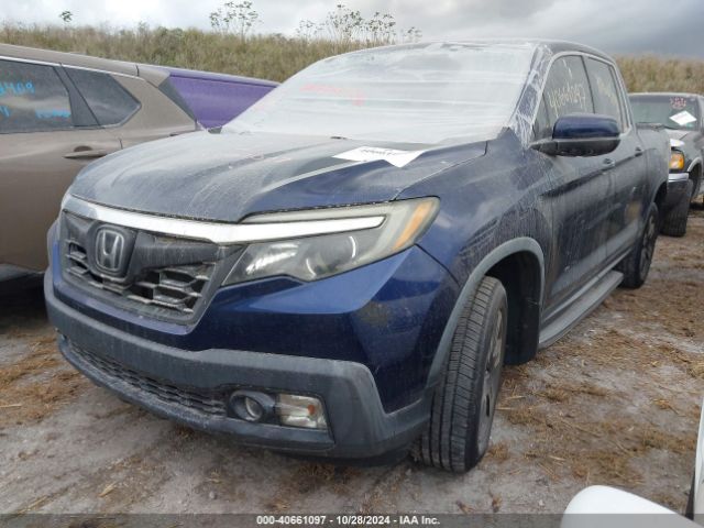 Photo 1 VIN: 5FPYK3F64HB001506 - HONDA RIDGELINE 