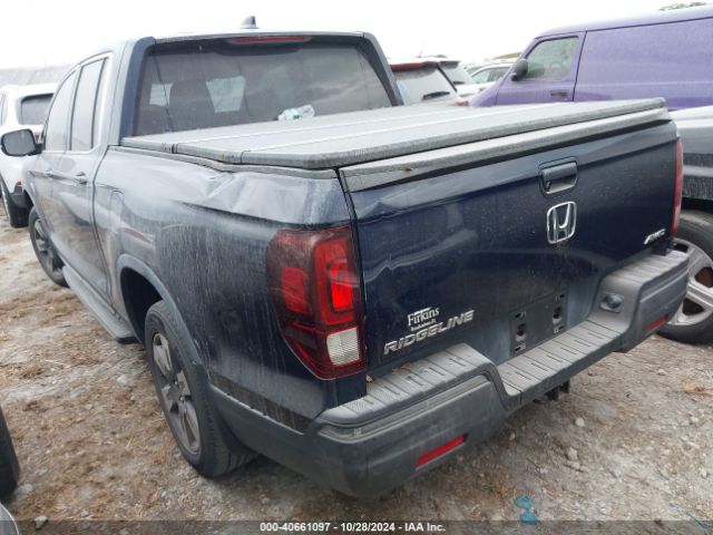 Photo 2 VIN: 5FPYK3F64HB001506 - HONDA RIDGELINE 