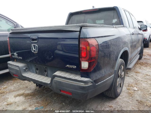 Photo 3 VIN: 5FPYK3F64HB001506 - HONDA RIDGELINE 