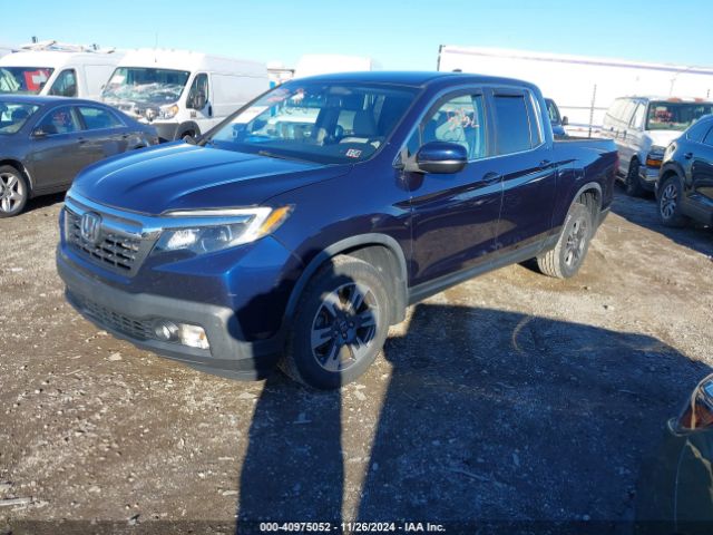 Photo 1 VIN: 5FPYK3F64HB010884 - HONDA RIDGELINE 