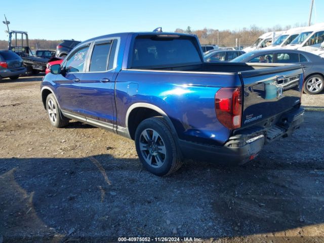 Photo 2 VIN: 5FPYK3F64HB010884 - HONDA RIDGELINE 