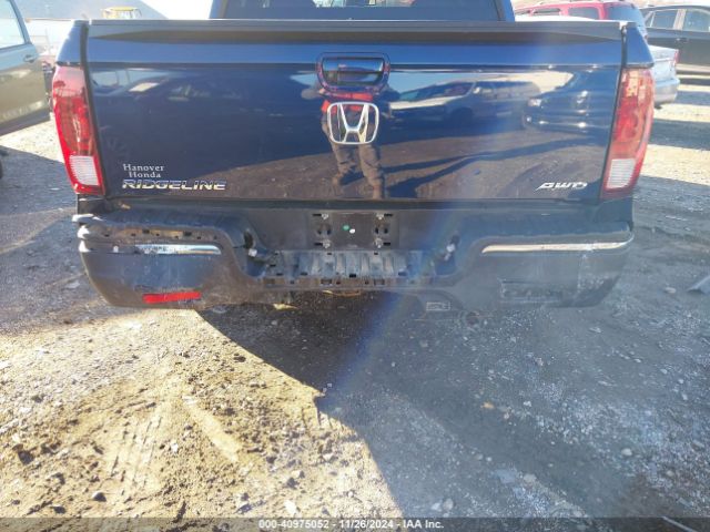 Photo 5 VIN: 5FPYK3F64HB010884 - HONDA RIDGELINE 