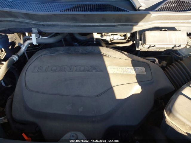 Photo 9 VIN: 5FPYK3F64HB010884 - HONDA RIDGELINE 