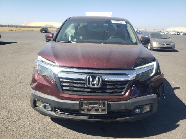 Photo 4 VIN: 5FPYK3F64HB020119 - HONDA RIDGELINE 