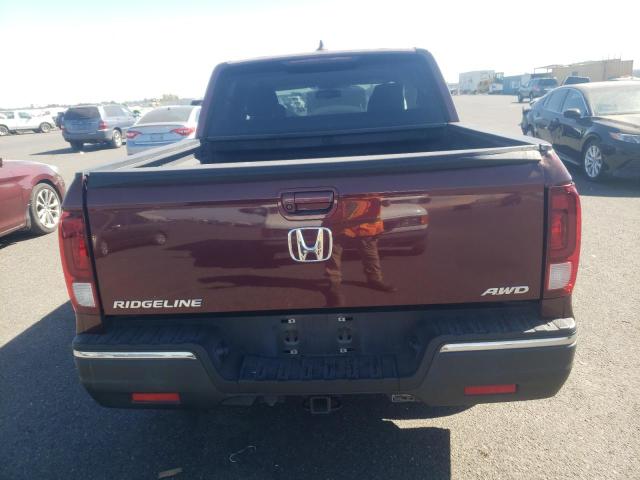 Photo 5 VIN: 5FPYK3F64HB020119 - HONDA RIDGELINE 