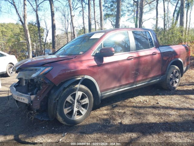 Photo 1 VIN: 5FPYK3F64HB023862 - HONDA RIDGELINE 