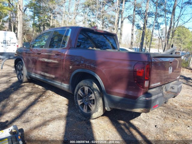 Photo 2 VIN: 5FPYK3F64HB023862 - HONDA RIDGELINE 