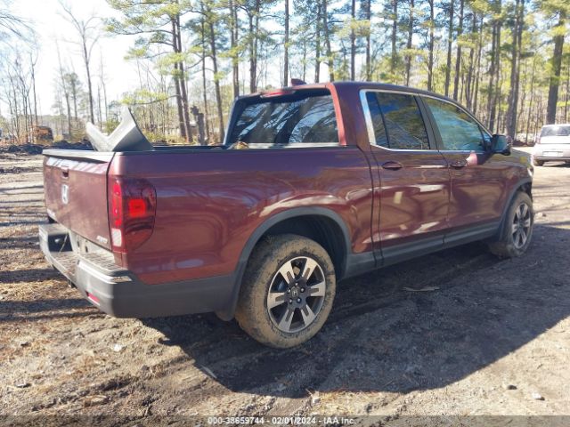 Photo 3 VIN: 5FPYK3F64HB023862 - HONDA RIDGELINE 