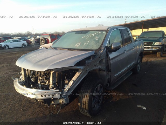 Photo 1 VIN: 5FPYK3F64JB004332 - HONDA RIDGELINE 