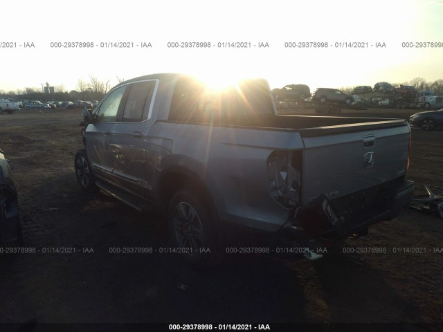 Photo 2 VIN: 5FPYK3F64JB004332 - HONDA RIDGELINE 