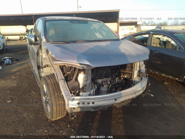 Photo 5 VIN: 5FPYK3F64JB004332 - HONDA RIDGELINE 