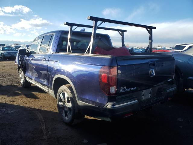 Photo 1 VIN: 5FPYK3F64JB006162 - HONDA RIDGELINE 