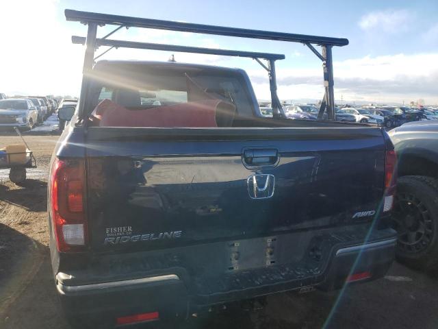 Photo 5 VIN: 5FPYK3F64JB006162 - HONDA RIDGELINE 