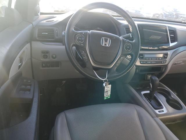 Photo 7 VIN: 5FPYK3F64JB006162 - HONDA RIDGELINE 