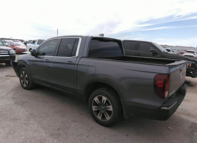 Photo 2 VIN: 5FPYK3F64JB016643 - HONDA RIDGELINE 