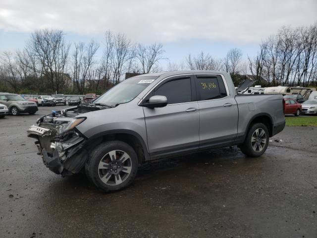 Photo 1 VIN: 5FPYK3F64KB026798 - HONDA RIDGELINE 