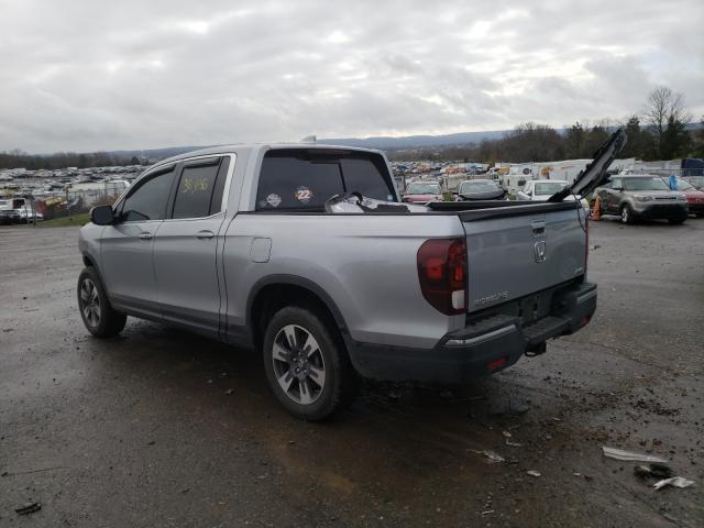 Photo 2 VIN: 5FPYK3F64KB026798 - HONDA RIDGELINE 