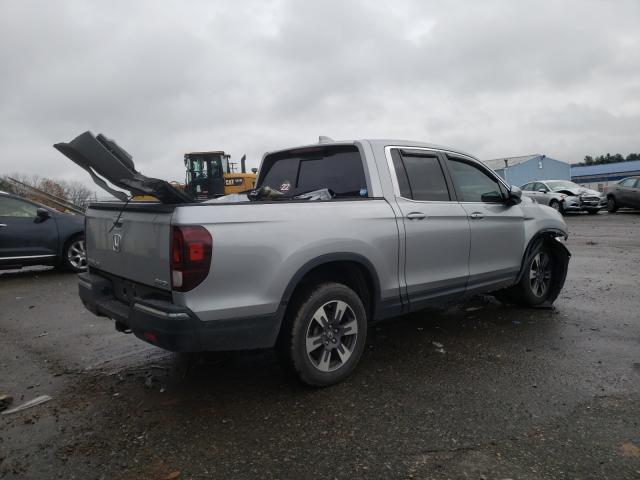 Photo 3 VIN: 5FPYK3F64KB026798 - HONDA RIDGELINE 