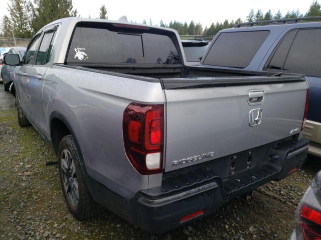 Photo 2 VIN: 5FPYK3F64KB026798 - HONDA RIDGELINE 