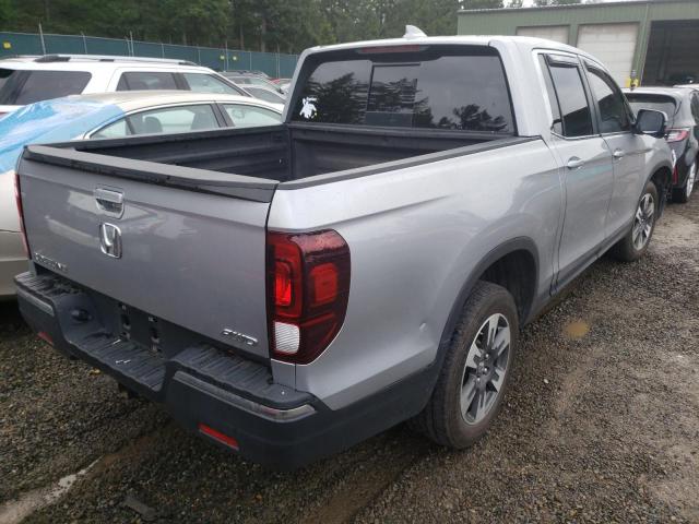 Photo 3 VIN: 5FPYK3F64KB026798 - HONDA RIDGELINE 