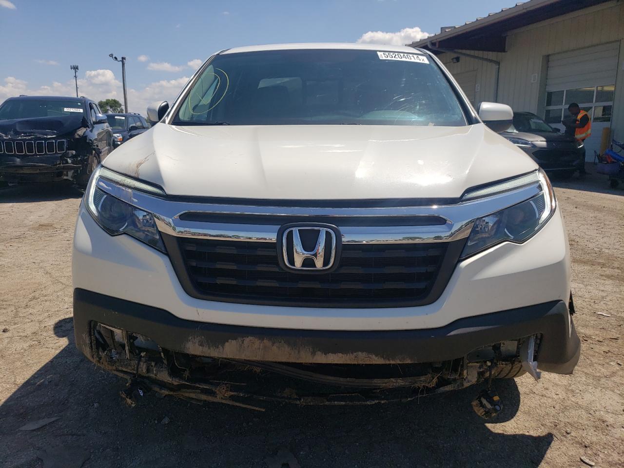 Photo 4 VIN: 5FPYK3F64KB029362 - HONDA RIDGELINE 