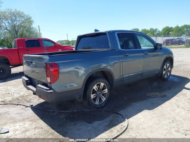 Photo 3 VIN: 5FPYK3F65HB020419 - HONDA RIDGELINE 