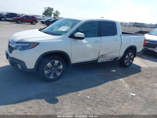 Photo 1 VIN: 5FPYK3F65JB002296 - HONDA RIDGELINE 