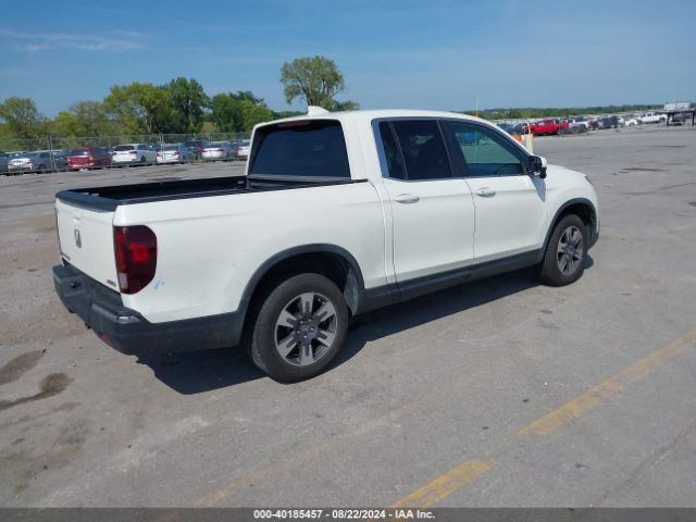 Photo 3 VIN: 5FPYK3F65JB002296 - HONDA RIDGELINE 