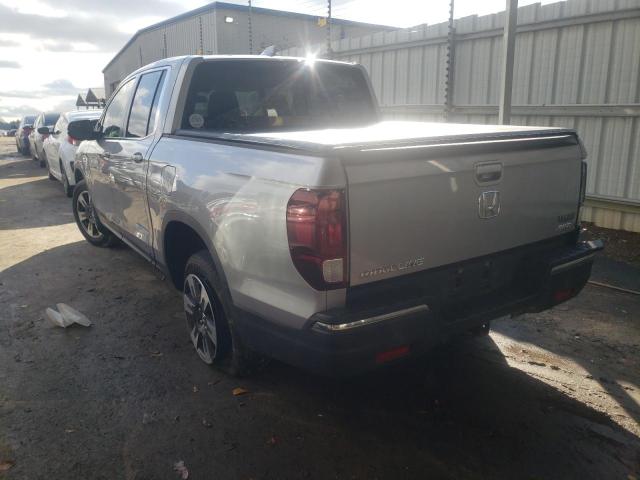 Photo 2 VIN: 5FPYK3F65KB004423 - HONDA RIDGELINE 