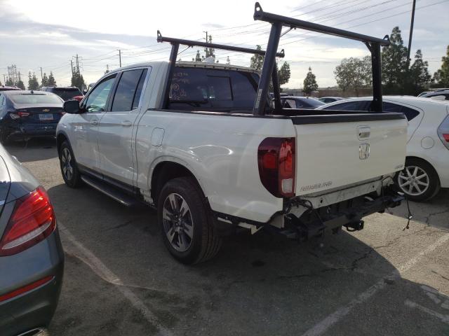 Photo 1 VIN: 5FPYK3F65KB008794 - HONDA RIDGELINE 