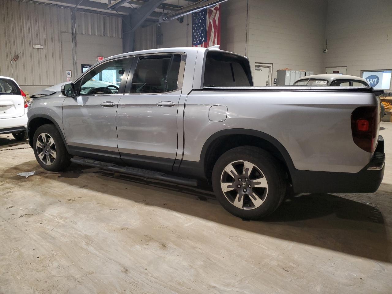 Photo 1 VIN: 5FPYK3F65KB009170 - HONDA RIDGELINE 