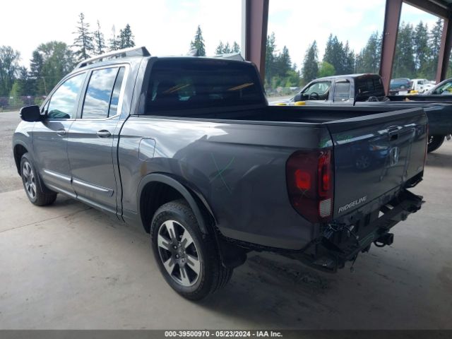 Photo 2 VIN: 5FPYK3F66HB001698 - HONDA RIDGELINE 