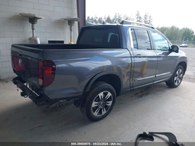 Photo 3 VIN: 5FPYK3F66HB001698 - HONDA RIDGELINE 