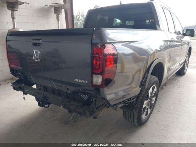 Photo 5 VIN: 5FPYK3F66HB001698 - HONDA RIDGELINE 