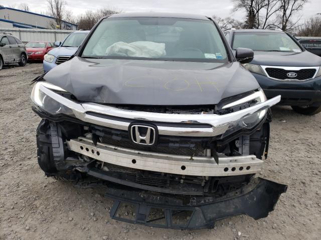 Photo 6 VIN: 5FPYK3F66HB018100 - HONDA RIDGELINE 