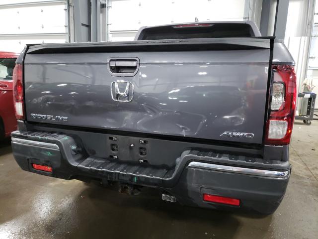 Photo 8 VIN: 5FPYK3F66HB020655 - HONDA RIDGELINE 