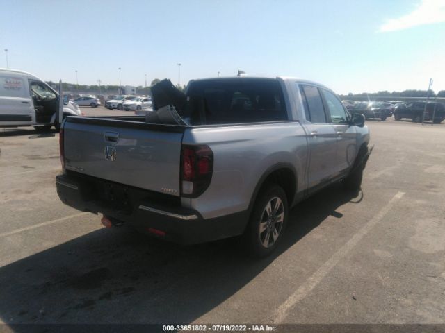 Photo 3 VIN: 5FPYK3F66HB025631 - HONDA RIDGELINE 