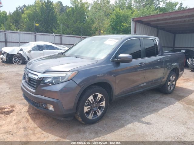 Photo 1 VIN: 5FPYK3F66HB032000 - HONDA RIDGELINE 