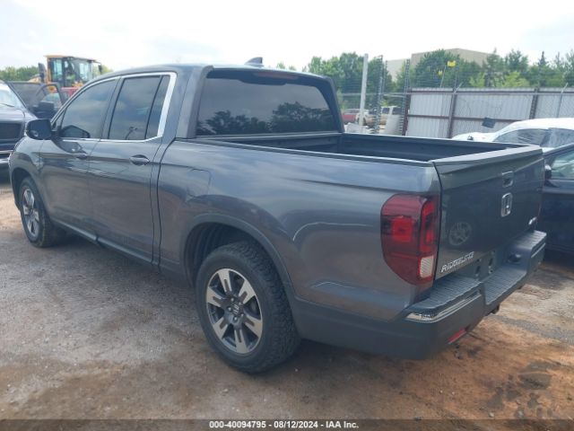 Photo 2 VIN: 5FPYK3F66HB032000 - HONDA RIDGELINE 