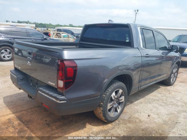 Photo 3 VIN: 5FPYK3F66HB032000 - HONDA RIDGELINE 